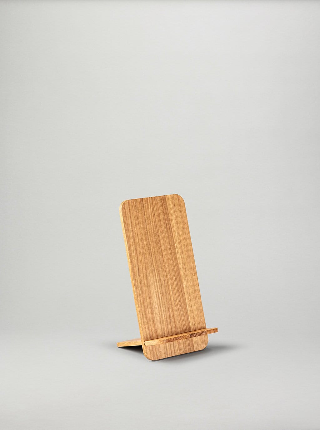 Suport pentru carti, NM Book Display Stejar, L15xl15,5xH15 cm (2)