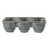 BFSummer Suport pentru depozitare 6 oua, Pixie Tray Ceramica
