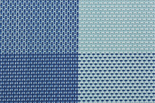 Suport vesela din PVC si poliester Happy Meal Albastru, L45xl30 cm (1)