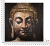 Tablou Canvas Buddha -B- Multicolor, 100 x 100 cm (5)