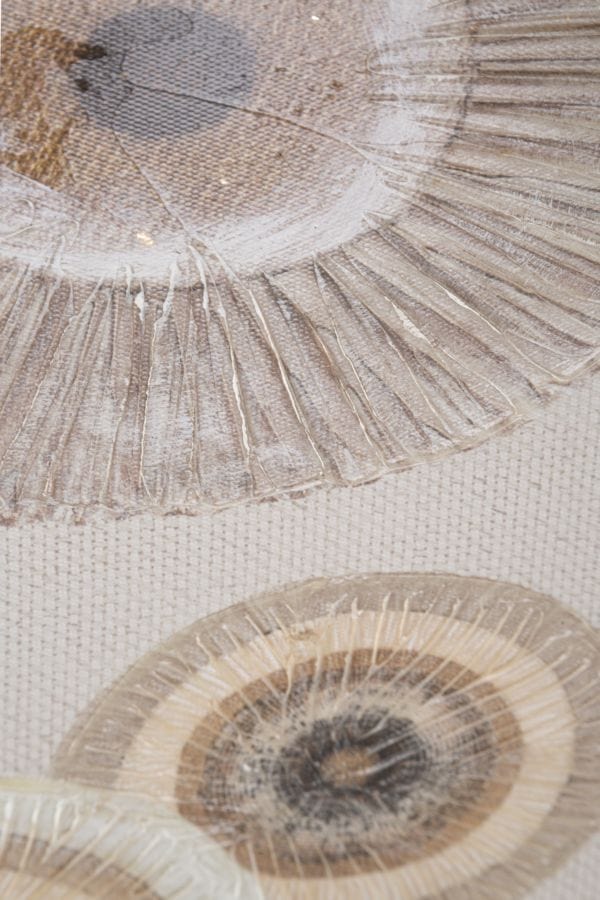 Tablou Canvas Circly -A- Maro, 50 x 100 cm (3)