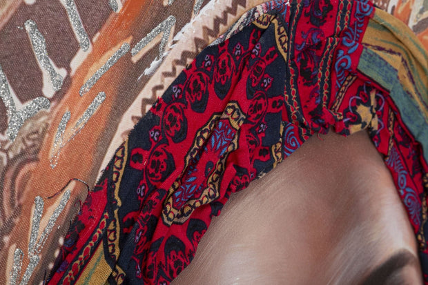 Tablou Canvas Kim Multicolor, 80 x 120 cm (2)