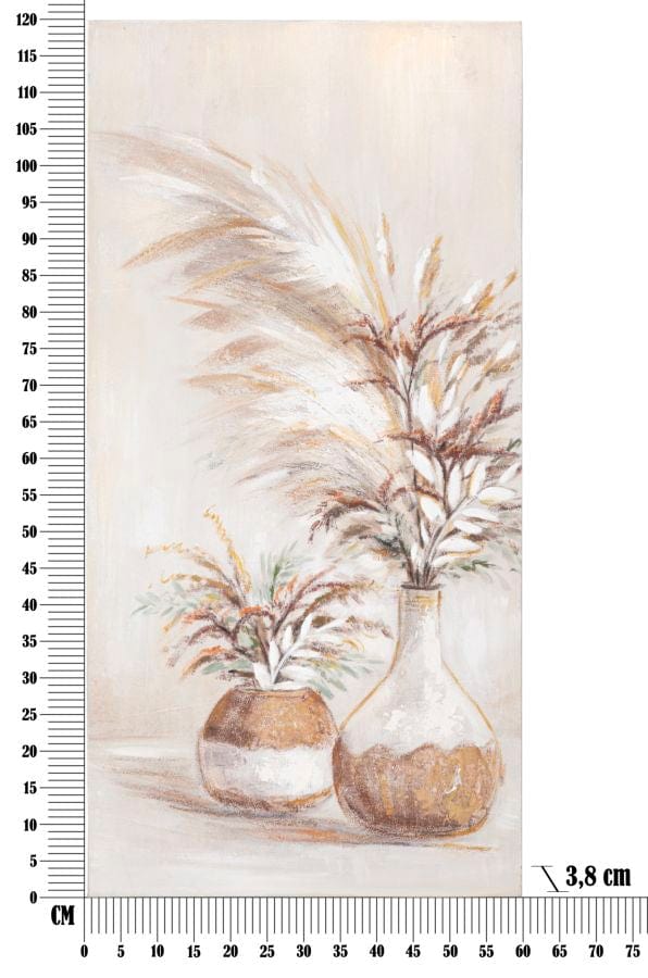 Tablou Canvas Kiukku -B- Multicolor, 60 x 120 cm (5)