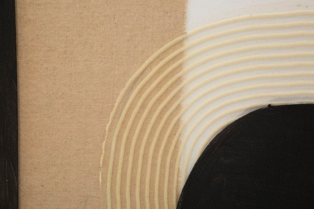 Tablou Canvas Lofty -A- Multicolor, 80 x 100 cm (1)