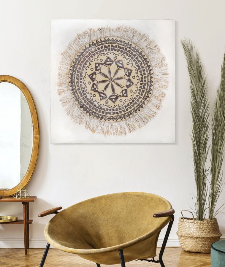 Tablou Canvas Malind Maro, 100 x 100 cm (4)