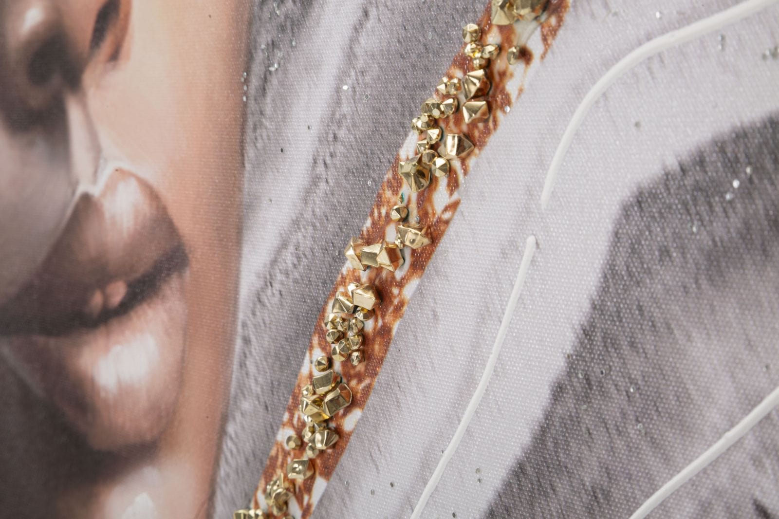 Tablou Canvas Naomi -A- Multicolor, 100 x 100 cm (2)