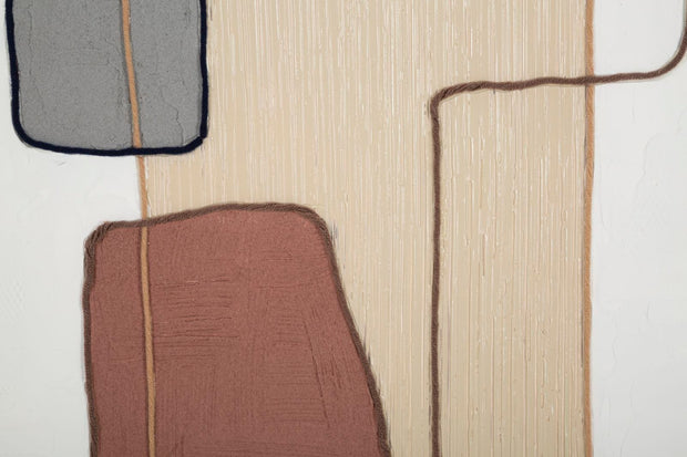 Tablou Canvas Paint -B- Multicolor, 80 x 100 cm (1)