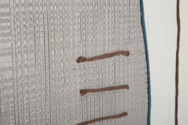 Tablou Canvas Paint -B- Multicolor, 80 x 100 cm (2)