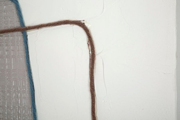 Tablou Canvas Paint -B- Multicolor, 80 x 100 cm (3)