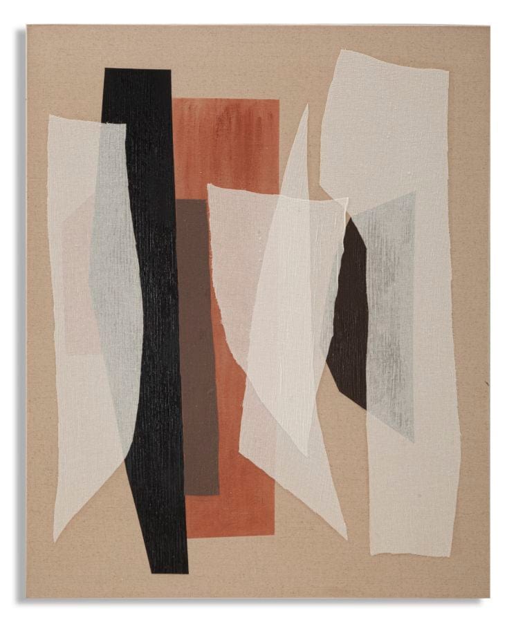 Tablou Canvas Redy -B- Multicolor, 80 x 100 cm