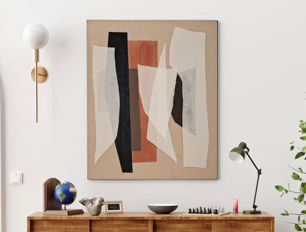 Tablou Canvas Redy -B- Multicolor, 80 x 100 cm (4)