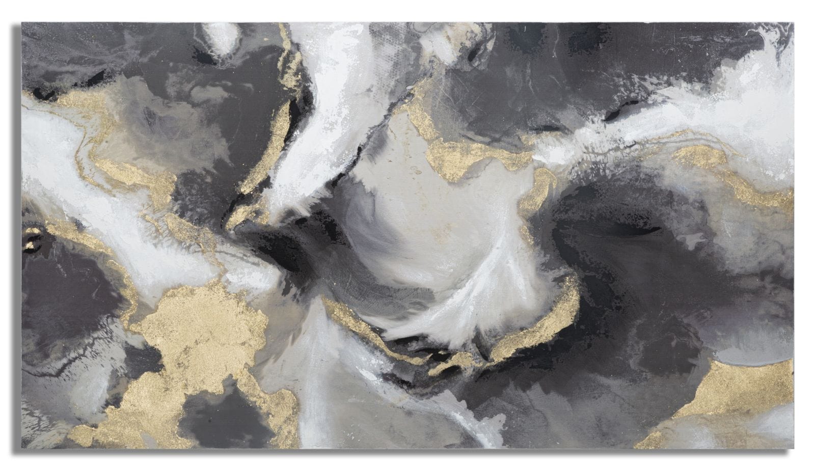 Tablou Canvas Richy I Multicolor, 180 x 100 cm