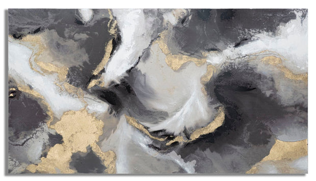 Tablou Canvas Richy I Multicolor, 180 x 100 cm