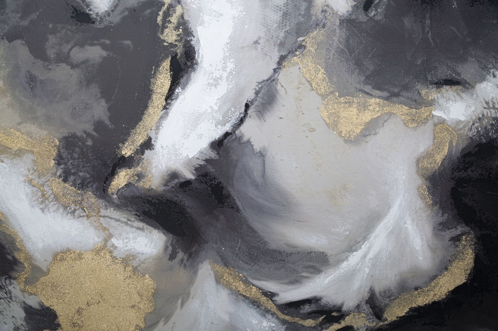 Tablou Canvas Richy I Multicolor, 180 x 100 cm (3)