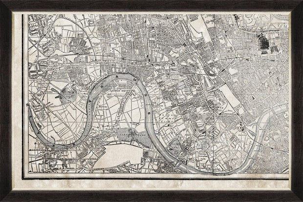 Tablou Framed Art London 1893 (1)