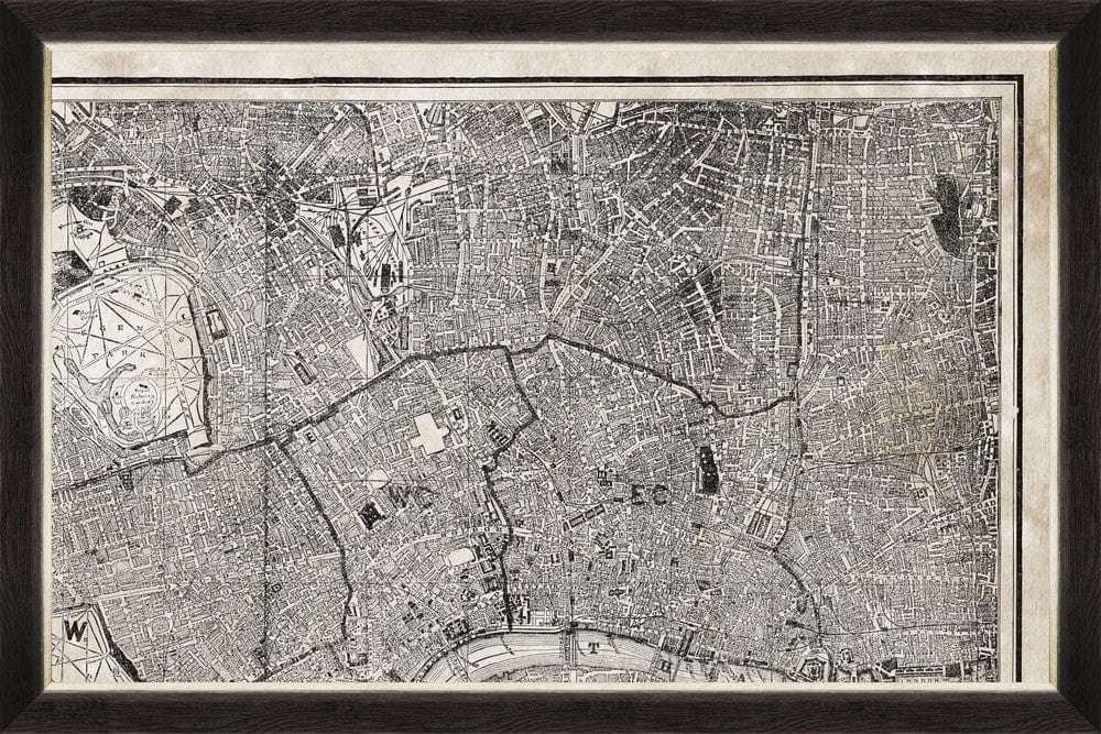 Tablou Framed Art London 1893 (4)