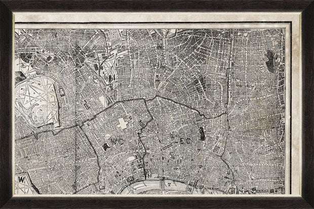 Tablou Framed Art London 1893 (4)