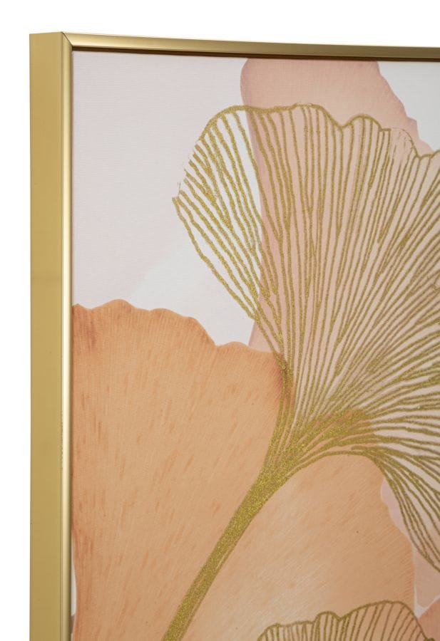 Tablou Framed Glamy Multicolor, 80 x 80 cm (1)