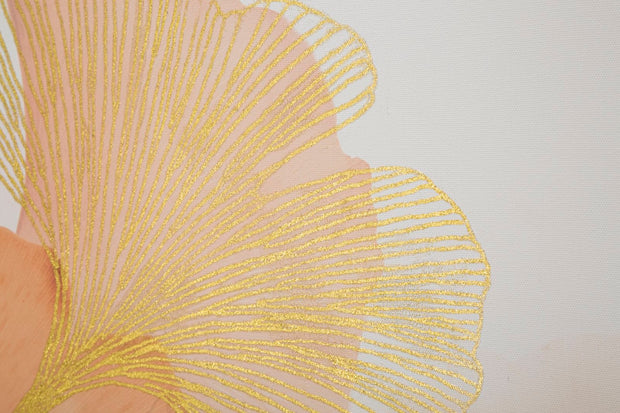 Tablou Framed Glamy Multicolor, 80 x 80 cm (2)