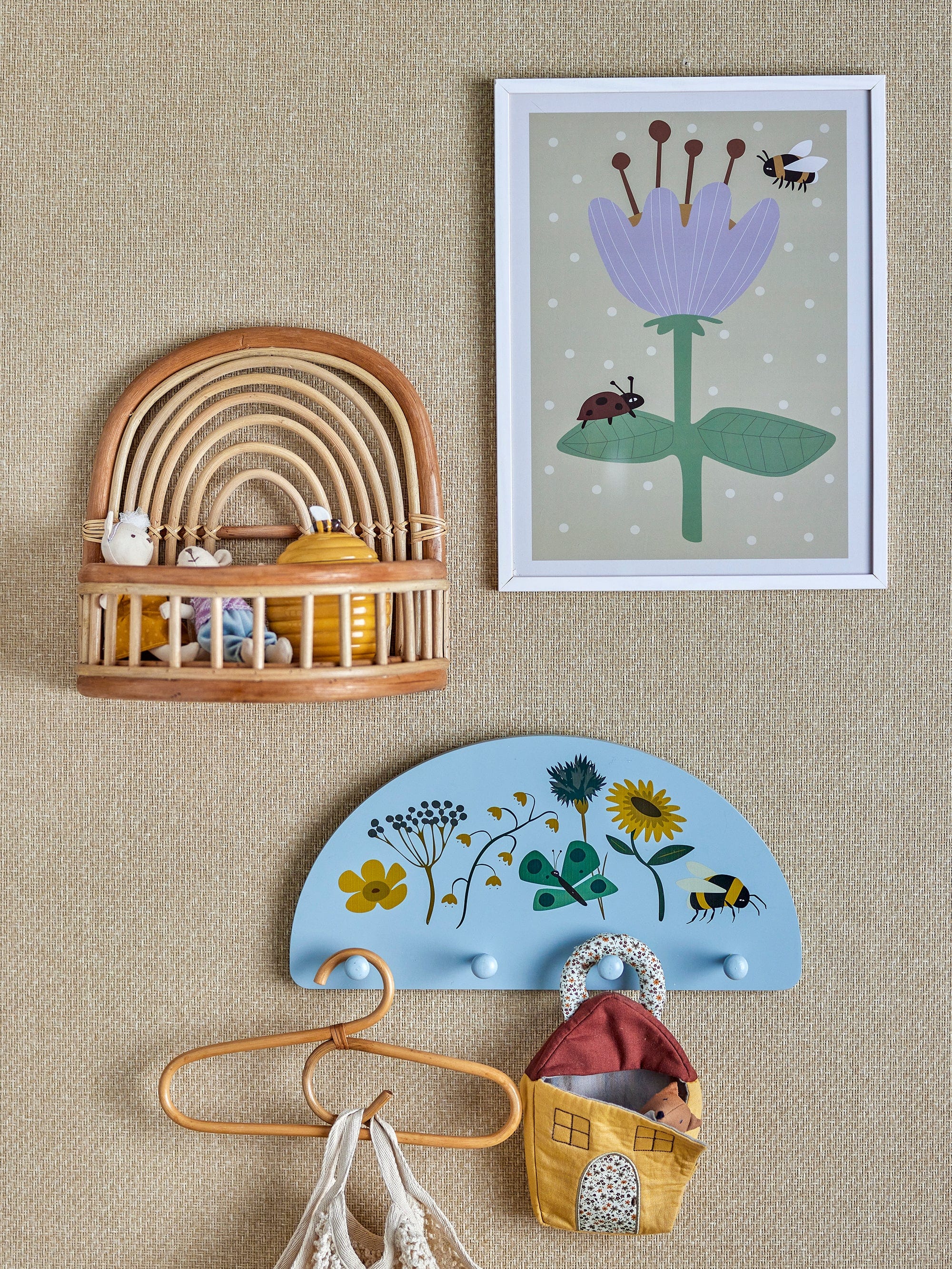 Tablou Framed Numa Alb, 32 x 42 cm (2)