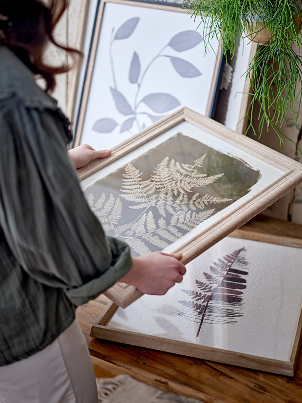 Tablou Framed Vilar Natural, 42 x 58 cm (1)