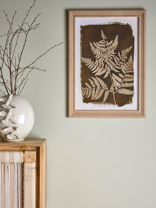 Tablou Framed Vilar Natural, 42 x 58 cm (2)