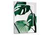 BFSummer Tablou Sticla Glasspik Monstera, 70x100 cm-70 x 100 cm