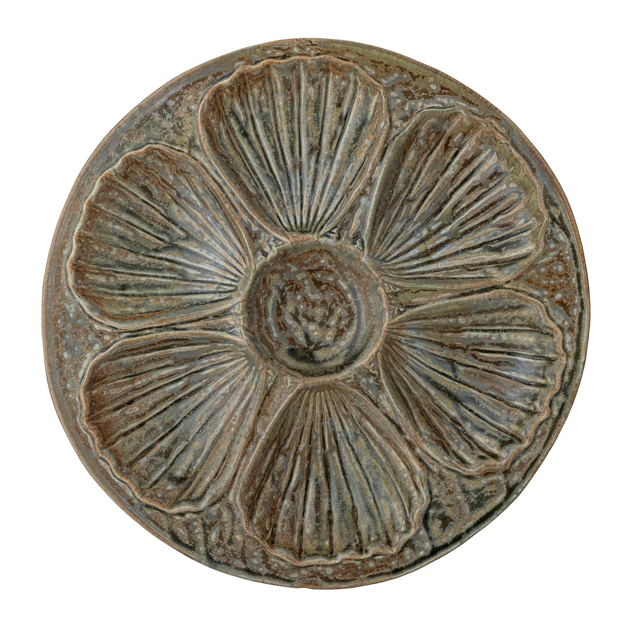 Tava pentru servire din ceramica, Lois Maro, Ø26 cm (1)