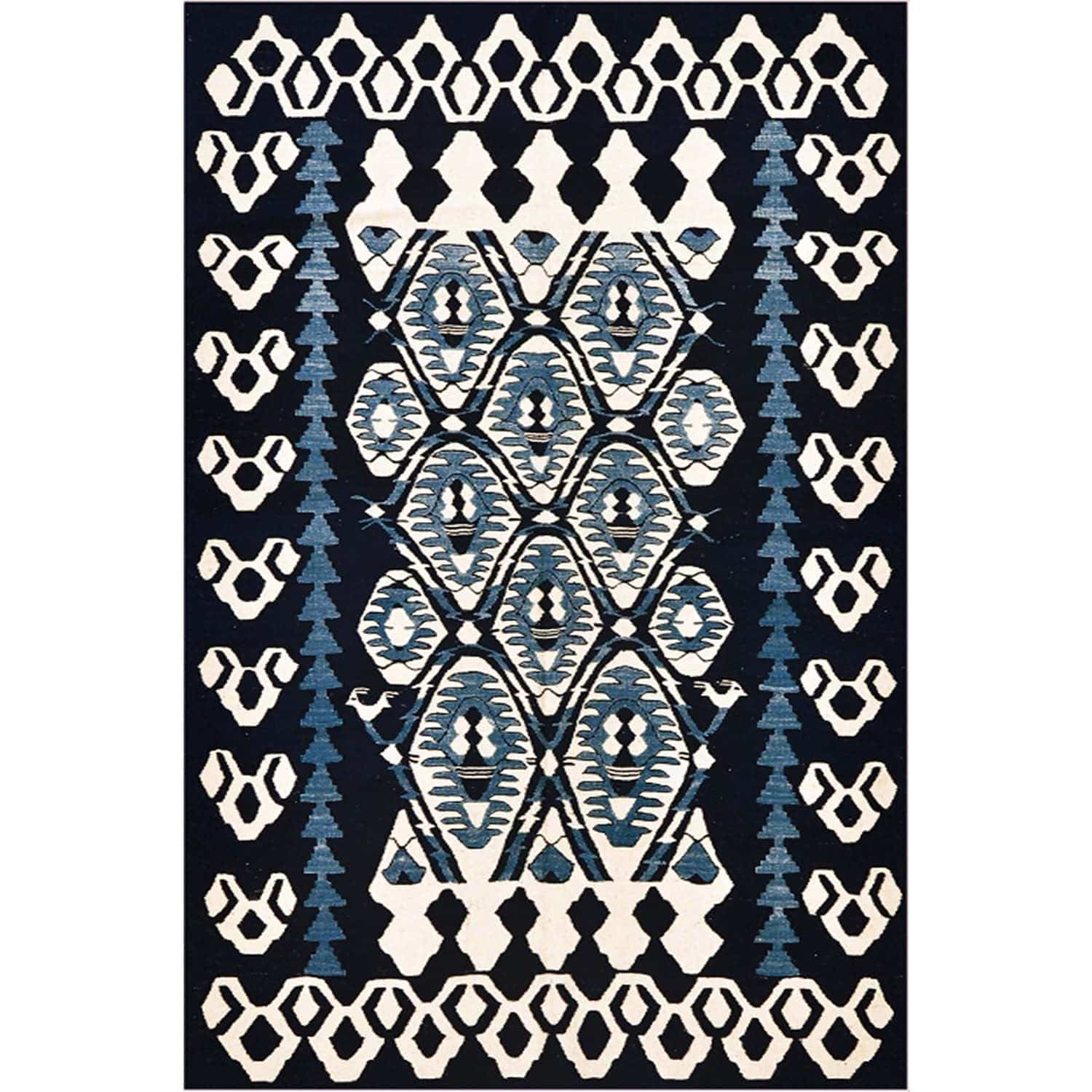 Traversa din poliester, Akkaya 1783 Multicolor (1)