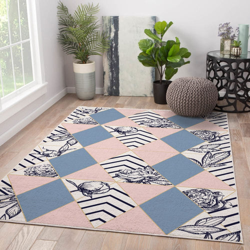 Traversa din poliester, Alaska 169 Multicolor