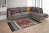 Traversa din poliester, Berilay 123 Multicolor (1)