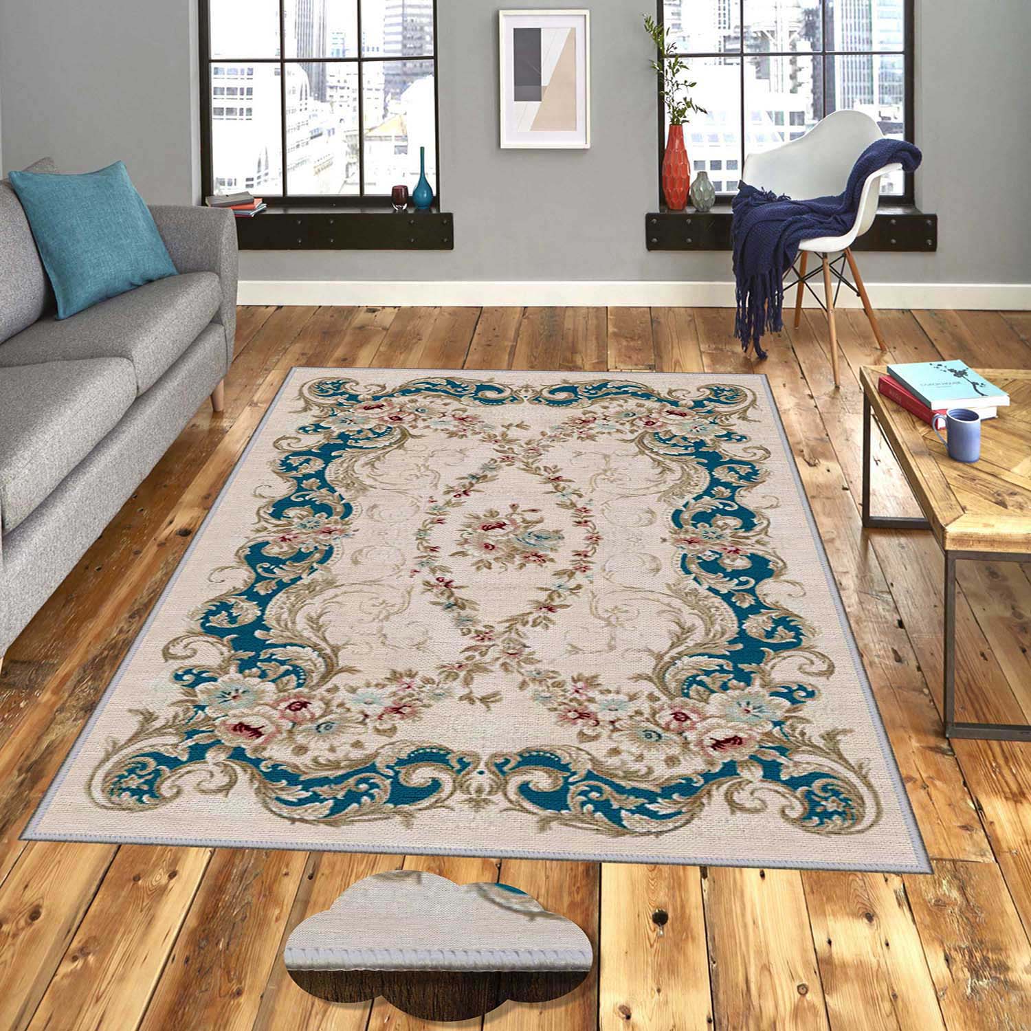 Traversa din poliester, Bubbafingo 1837 Multicolor