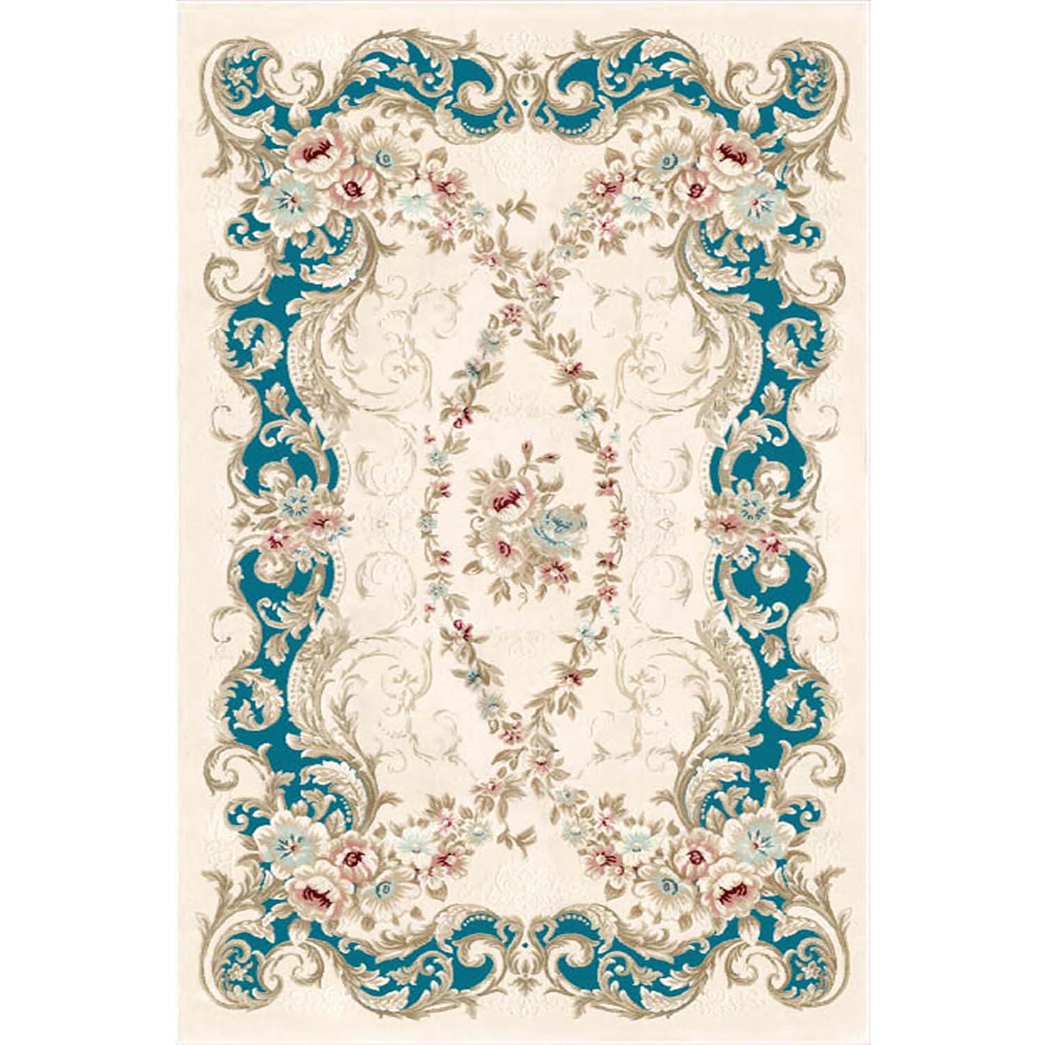Traversa din poliester, Bubbafingo 1837 Multicolor (1)