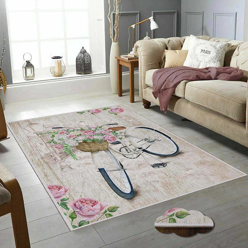 Traversa din poliester, Cehemiyt 1850 Multicolor