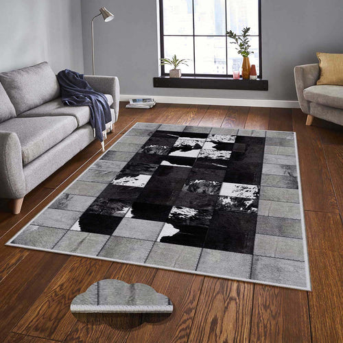 Traversa din poliester, Dubai 2270 Multicolor