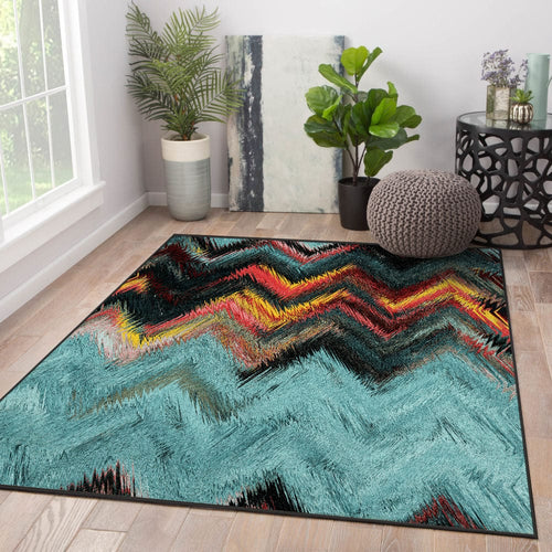 Traversa din poliester, Lialq 119 Multicolor