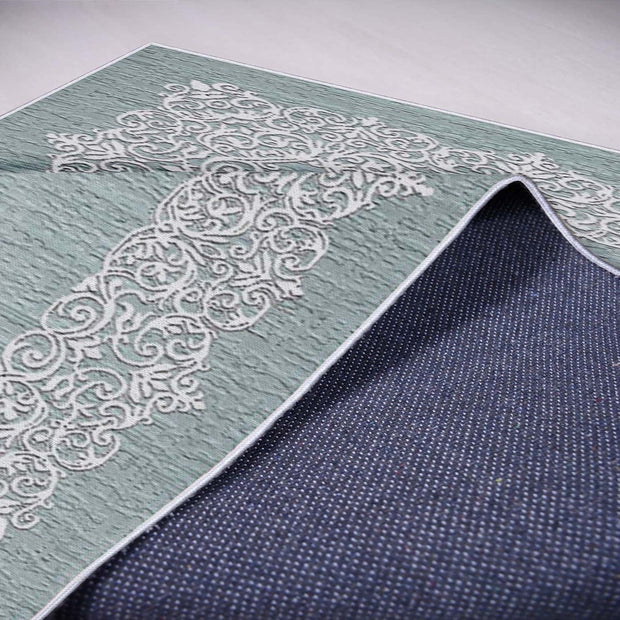 Traversa din poliester, Mint 1811 Multicolor (2)