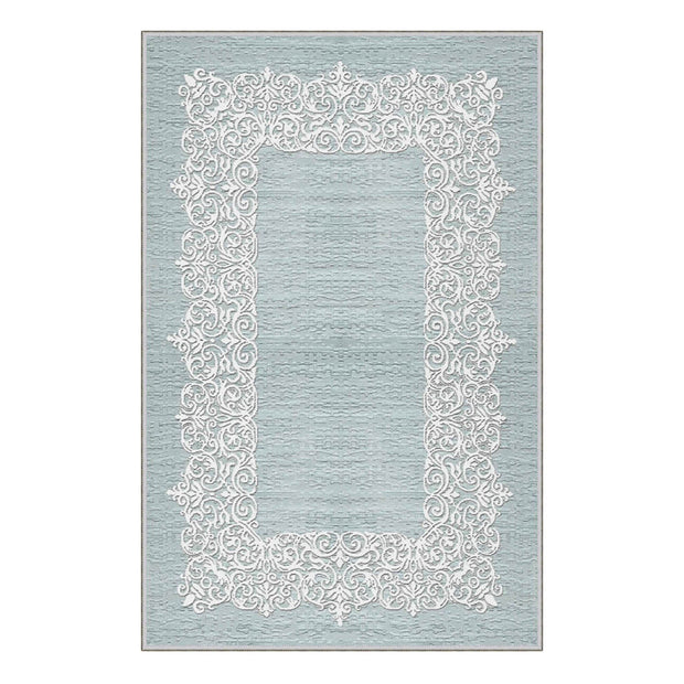 Traversa din poliester, Mint 1811 Multicolor (3)