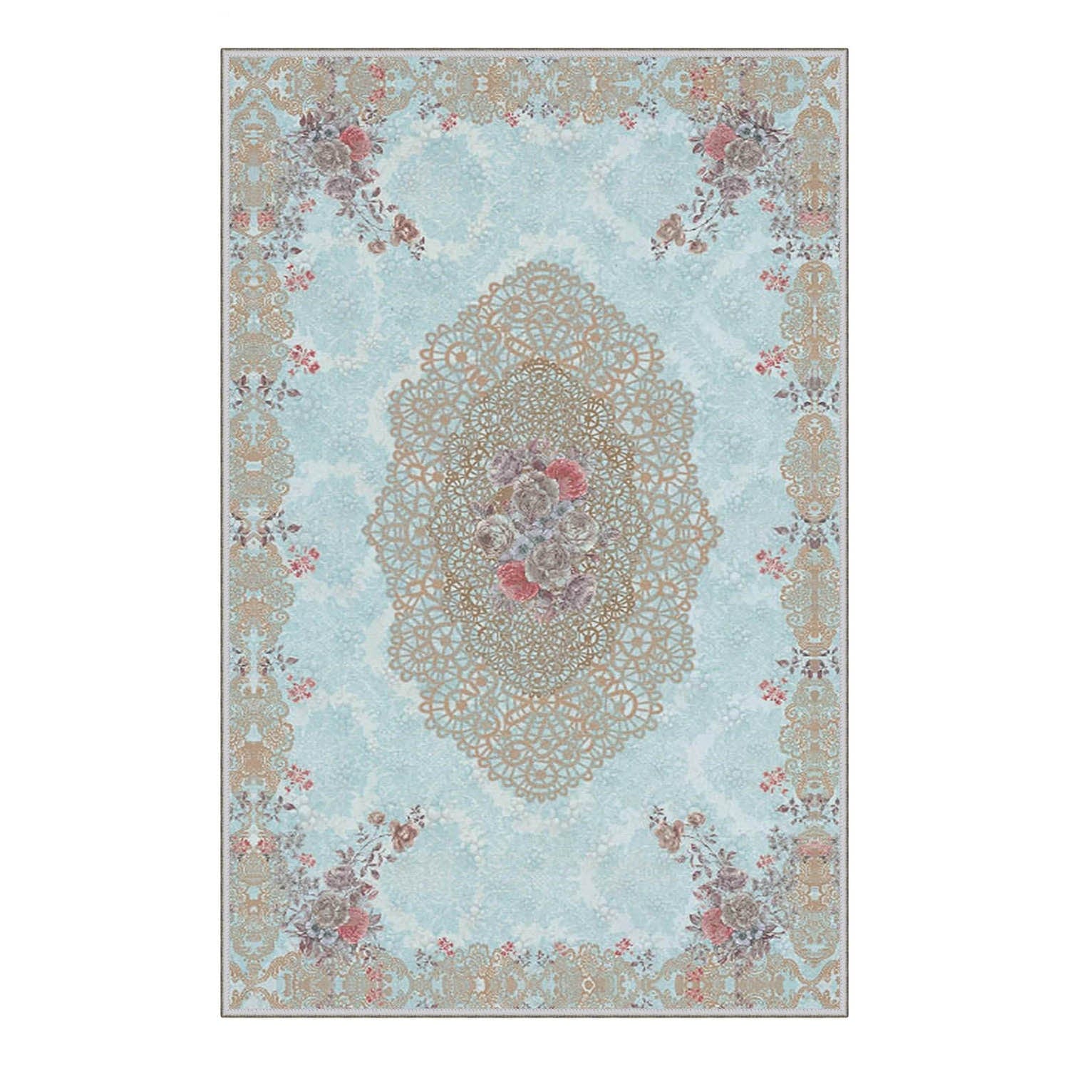 Traversa din poliester, Mintegene 1815 Multicolor (3)