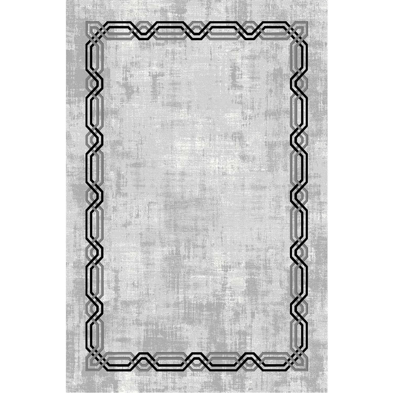 Traversa din poliester, Revani 845 Multicolor (1)