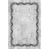 Traversa din poliester, Revani 845 Multicolor (1)