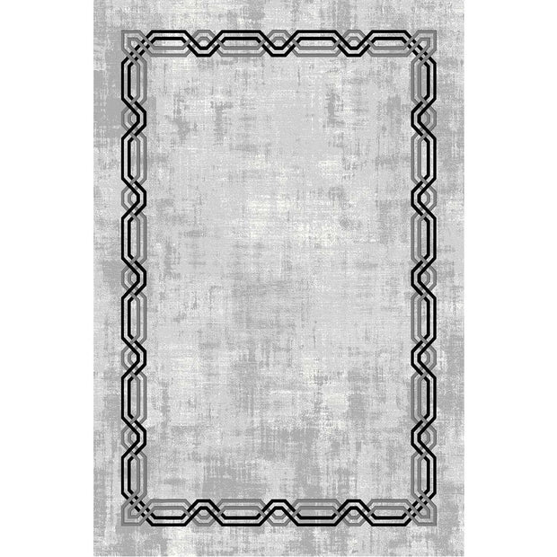 Traversa din poliester, Revani 845 Multicolor (1)