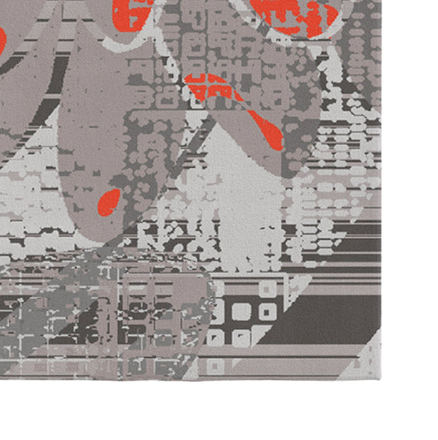 Traversa din poliester, Rugero 0022M Multicolor (2)