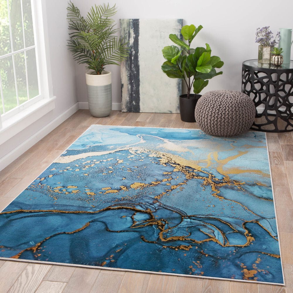 Traversa din poliester, Terlique 162 Multicolor