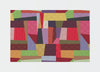 Traversa din poliester, Tersus 003M Multicolor (2)