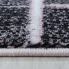 Traversa din PP Costa 3521 Striped Roz (1)