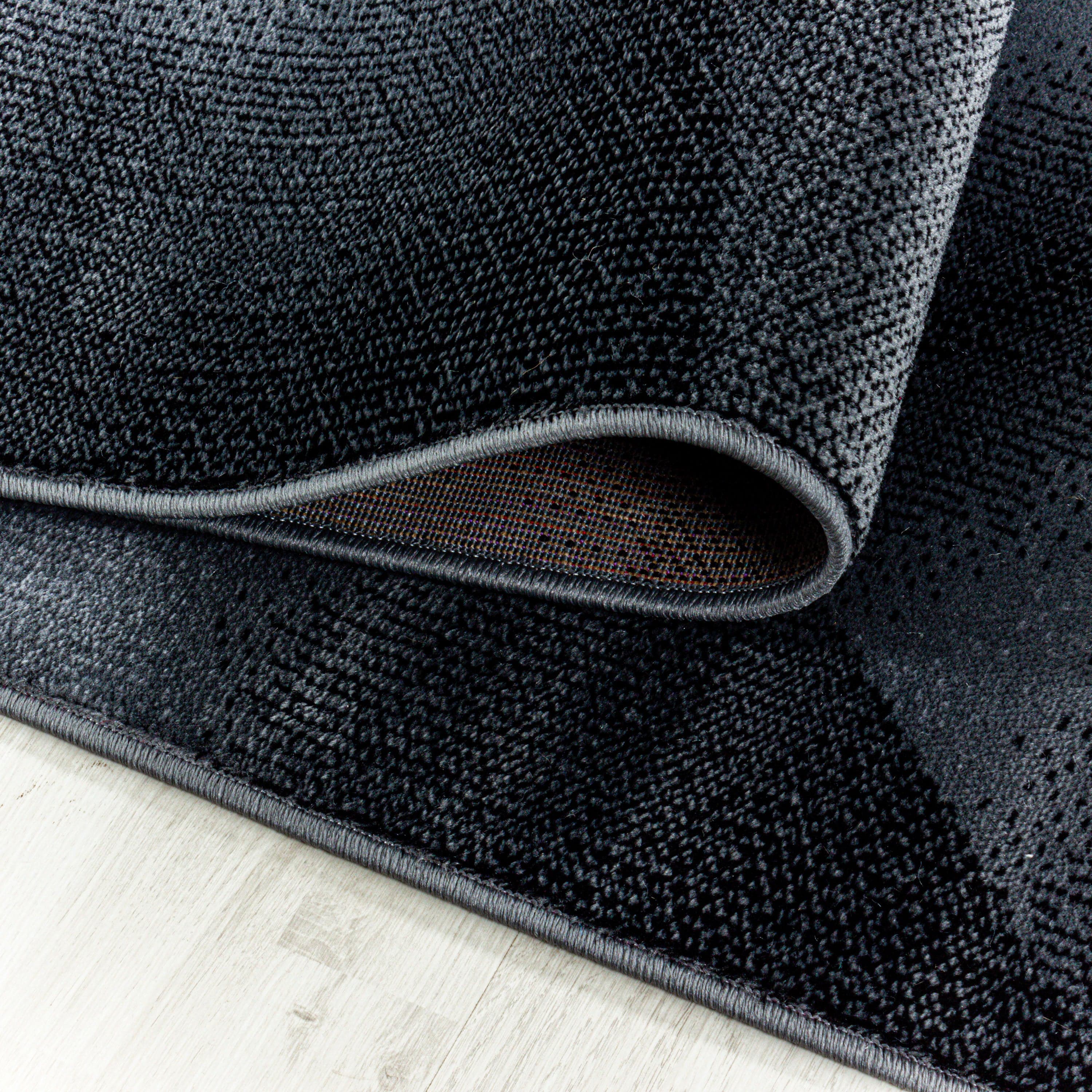 Traversa din PP Costa 3529 Abstract Waves Negru (2)