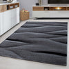 Ayyildiz Teppiche 80 X 150 cm Traversa din PP Lucca 1840 Ombre Negru