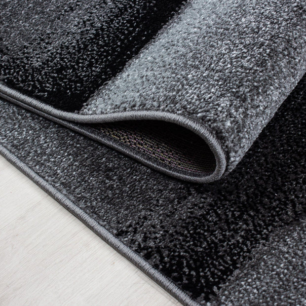Ayyildiz Teppiche 80 X 150 cm Traversa din PP Lucca 1840 Ombre Negru