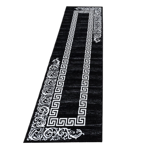 Traversa din PP Miami 6620 Meander Negru & AYYTPCH-MIAMI6620BLACK-TRAVERSA